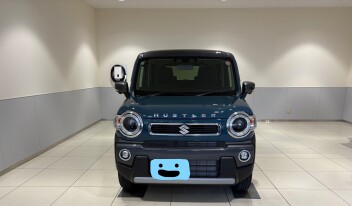 ハスラーご納車させていただきました！！！